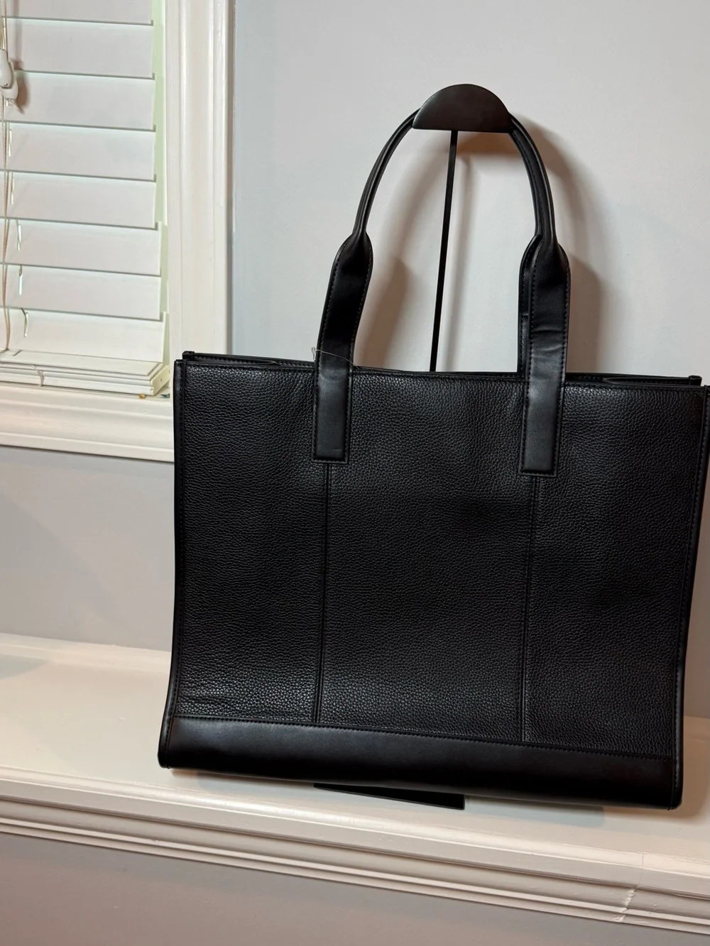 Michael Kors Cooper Large Leather Tote